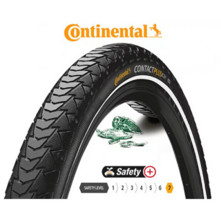 Anti-flat tyres for your cycle arround Valencia