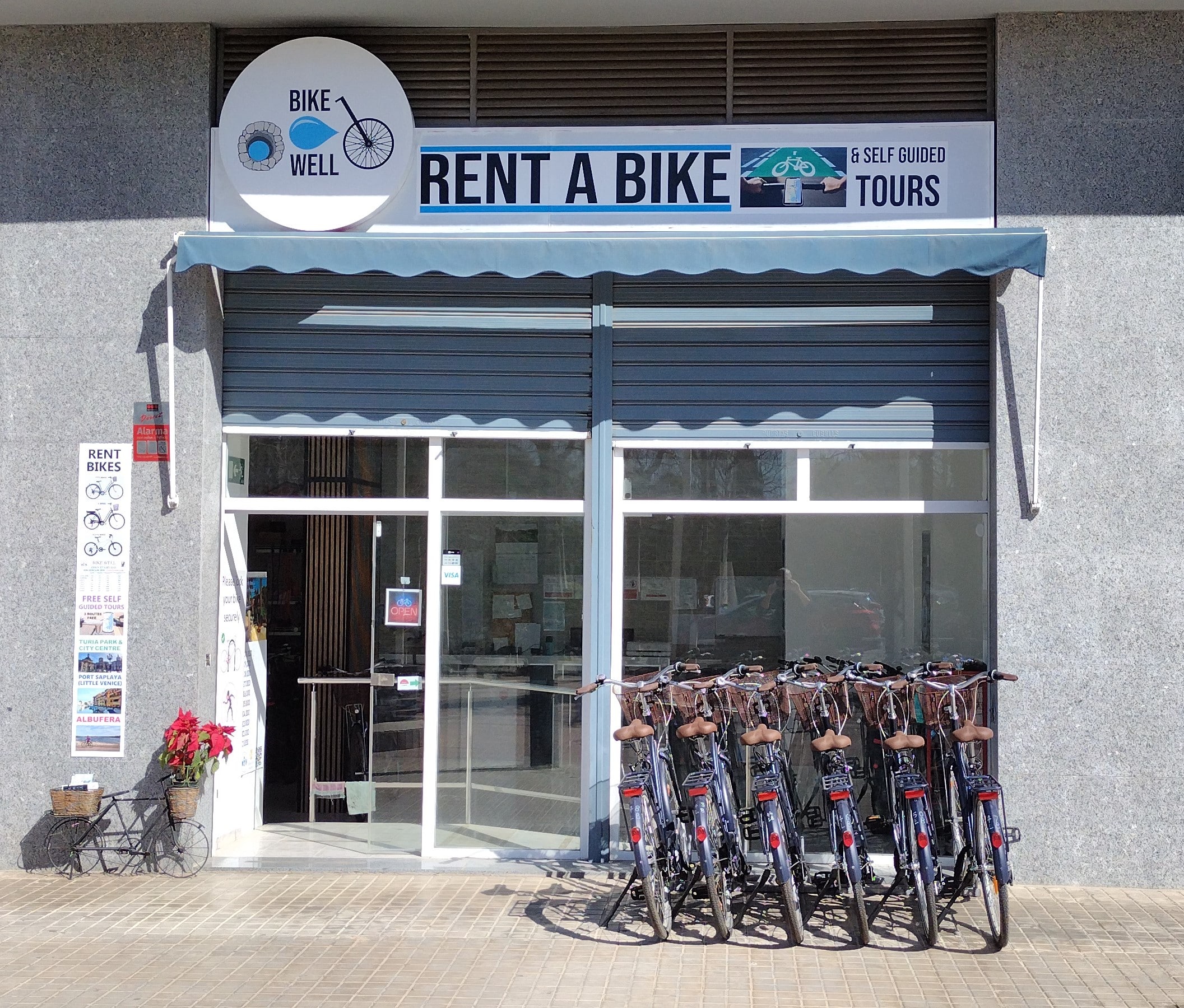 The Bike Well Shop